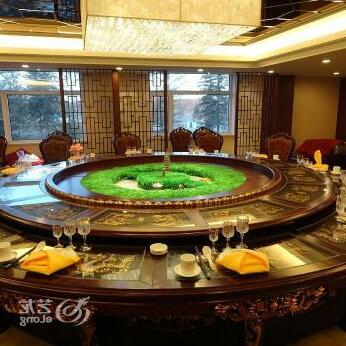Changbaishan Baixi Holiday Hotel - Photo4