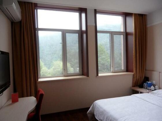 Changbaishan International Dong Hot Spring Jiabin Building - Photo4