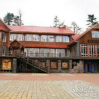 Changbaishan Lushui National forest resort