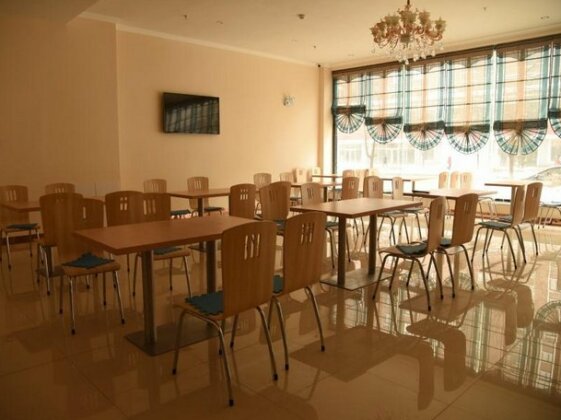 GreenTree Inn Jilin Baishan Linjiang Yalu River Express Hotel - Photo2