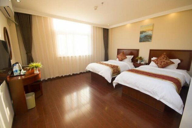 GreenTree Inn Jilin Baishan Linjiang Yalu River Express Hotel - Photo5