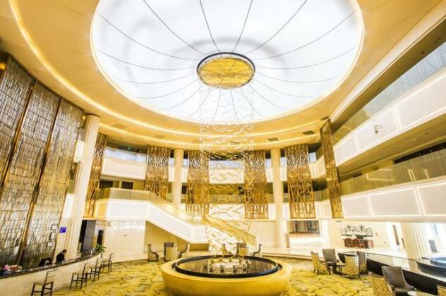 Han Yue Lou Hotel - Photo2