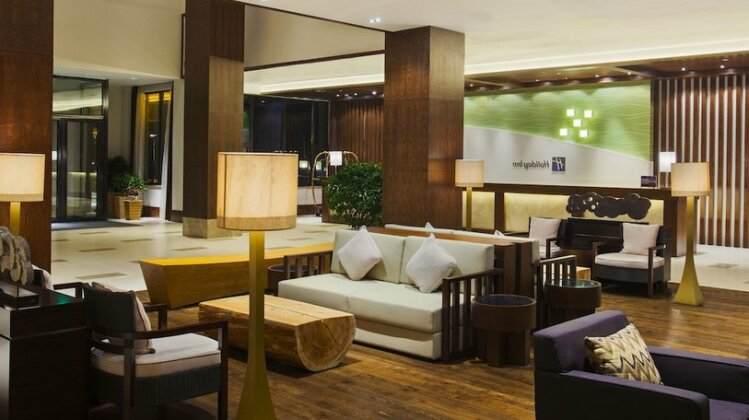 Holiday Inn Changbaishan Suites - Photo3