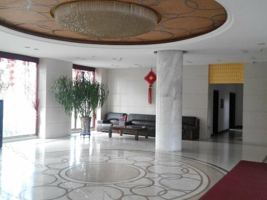Jiangyuan Sengong Hotel - Photo2