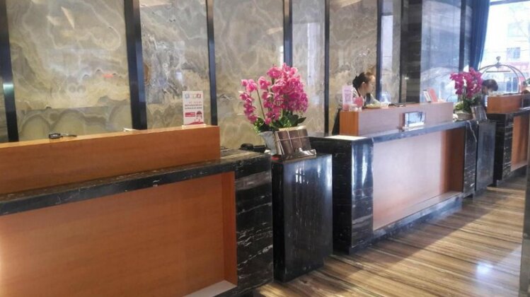 Parkside Plaza Hotel - Baiyin - Photo2