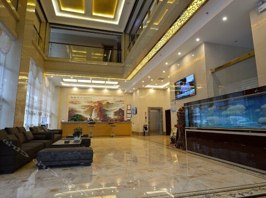 Sunshine Hotel Baiyin - Photo4