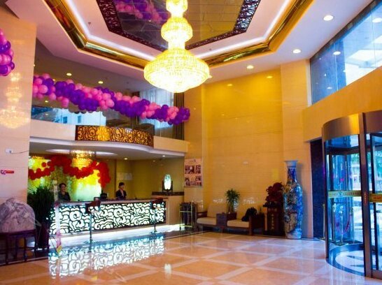 Tianrun Business Hotel Baiyin - Photo2