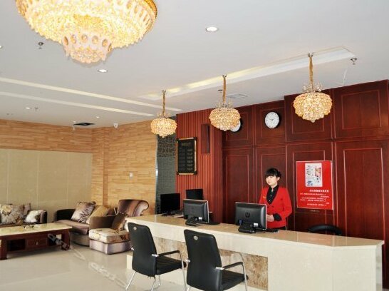 Baiyangdian Yijing Hotel - Photo4