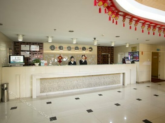 Citihome Hotel Baoding Agricultural University - Photo4