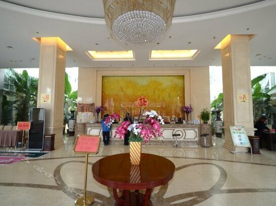 Da Wu Hot Spring Hotel - Photo3