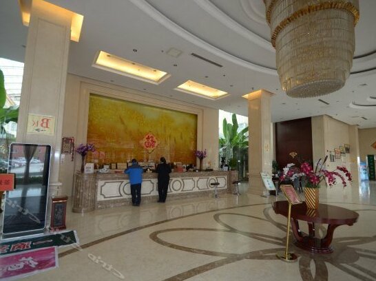 Da Wu Hot Spring Hotel - Photo5