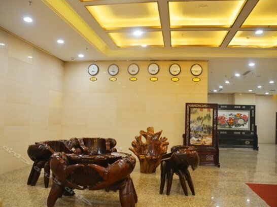Dashijie Hotel Baoding - Photo2