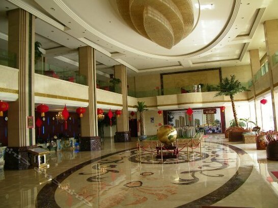 Ding Zhou International Hotel - Photo2