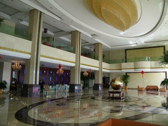 Ding Zhou International Hotel - Photo3