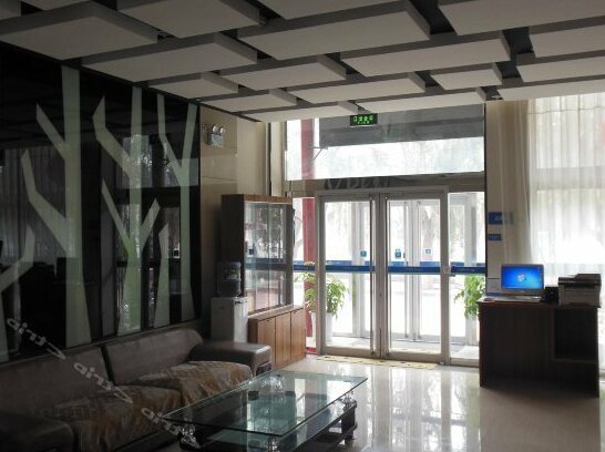 Eaka Hotel Baoding Quyang County Zhengyang Street - Photo2