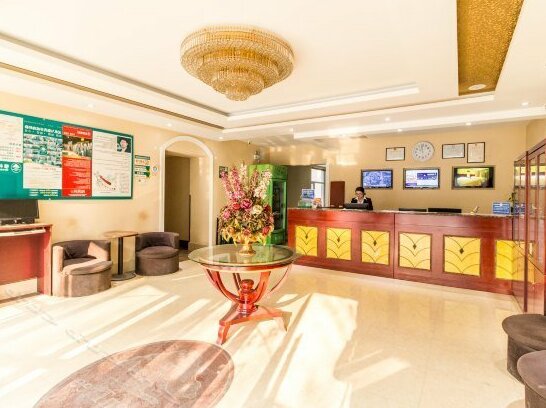 Greentree Inn Hebei Baoding WusiM Road NCEPU Shell Hotel - Photo4