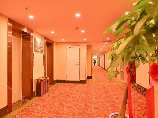 GreenTree Inn HeBei BaoDing XiongXian Government XiongZhou Road Express Hotel - Photo3