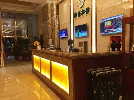 GreenTree Inn HeBei BaoDing XiongXian Government XiongZhou Road Express Hotel - Photo5