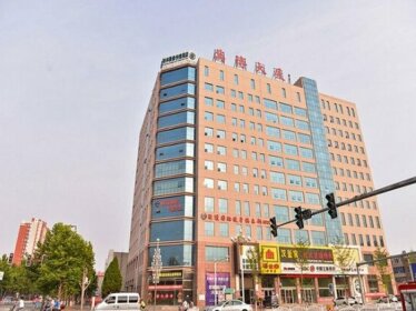 GreenTree Inn HeBei BaoDing XiongXian Government XiongZhou Road Express Hotel