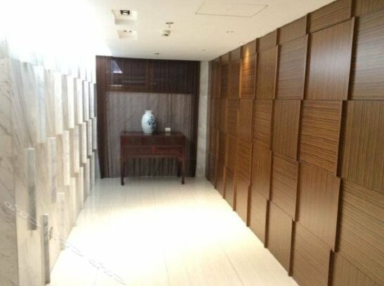 Hebei Gaobeidian Jiaxing Boutique Hotel - Photo3