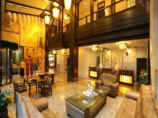 Huangting Holiday Hotel Baoding - Photo4