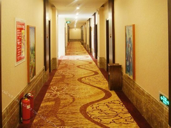 Huayuan Hotel Anguo - Photo3