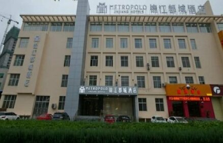 Jinjiang Metropolo Hotel Baoding Yunsha Road