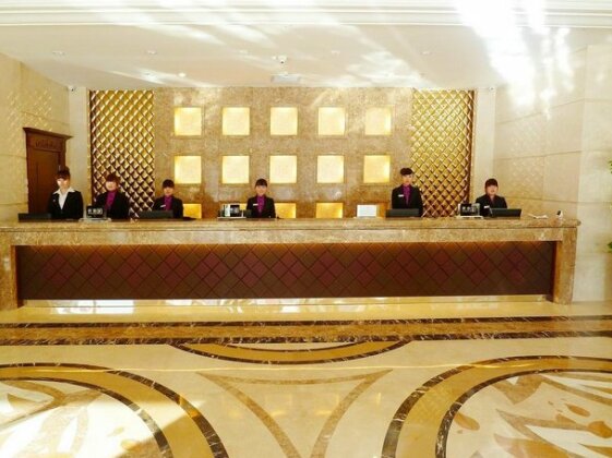 Jintai International Hotel Baoding - Photo2