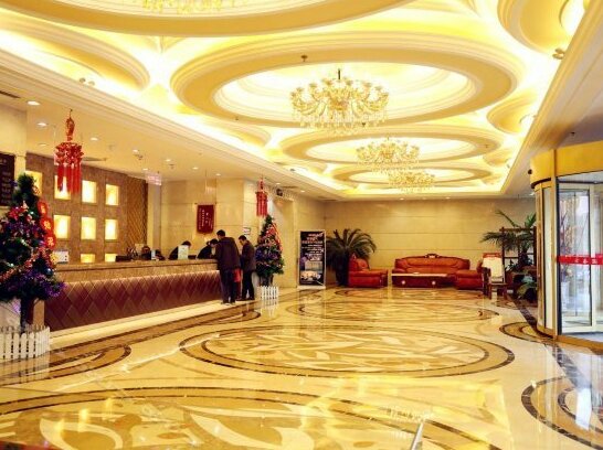 Jintai International Hotel Baoding - Photo4