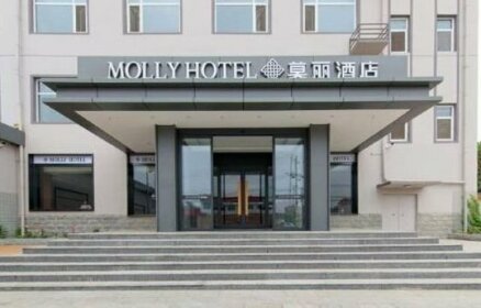 Molly Hotel Baoding