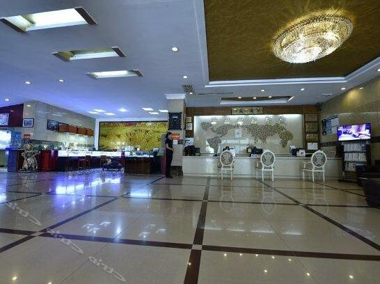 Overseas Chinese Hotel Baoding - Photo2
