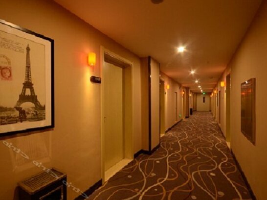 Shangyou Hotel Baoding - Photo5