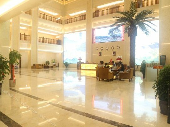 Xiadu Holiday Hotel Baoding - Photo2