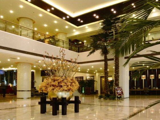Zhuozheng International Hotel - Photo2
