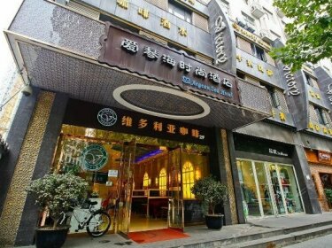Aiqinhai Fashion Hotel Baoji
