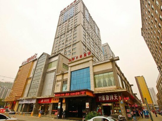 Caifu Haisha Business Hotel