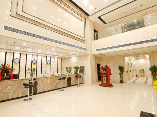Fulin Business Hotel Baoji - Photo2