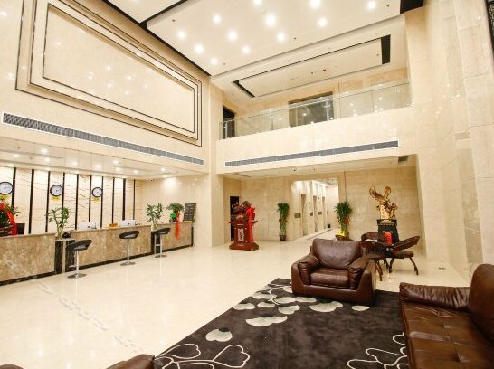 Fulin Business Hotel Baoji - Photo3