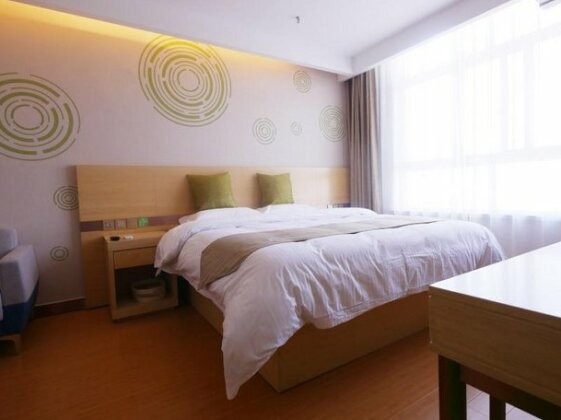 GreenTree Inn Shanxi Baoji Fengxiang Donghu Business Hotel - Photo2