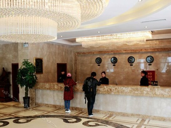 Guanshan Holiday Hotel - Photo2