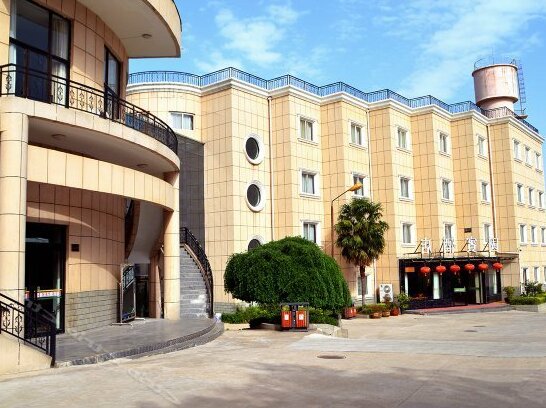Guobin Hotel Baoji