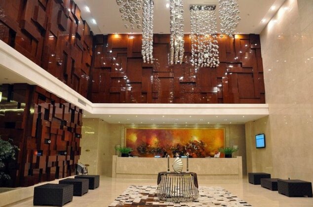 Intercity Hotel Baoji - Photo3