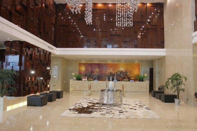 Intercity Hotel Baoji - Photo4