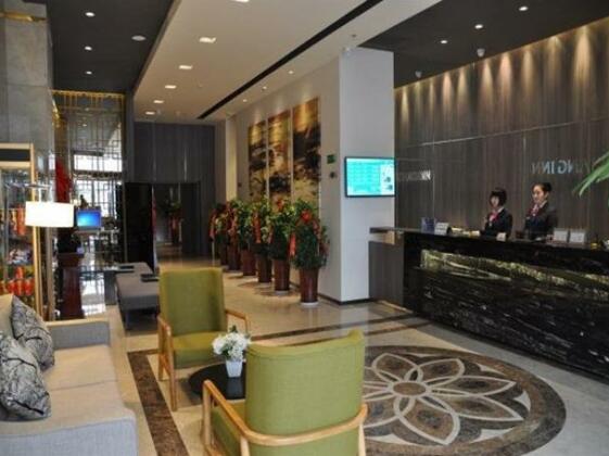 Jinjiang Inn Select Baoji Jing Er Road Railway Station - Photo2