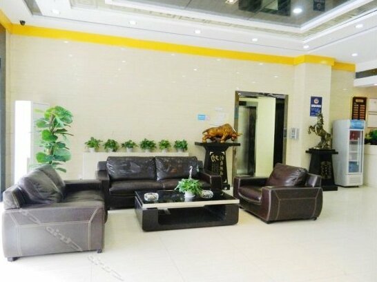 Lejia Express Hotel Baoji - Photo3
