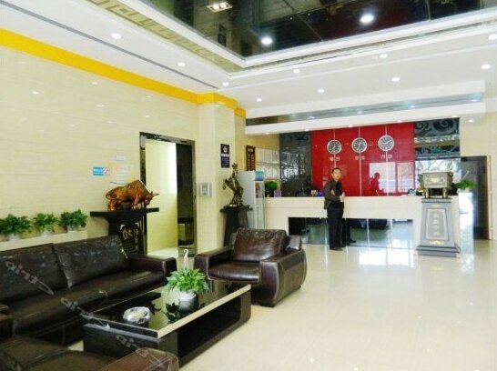 Lejia Express Hotel Baoji - Photo4