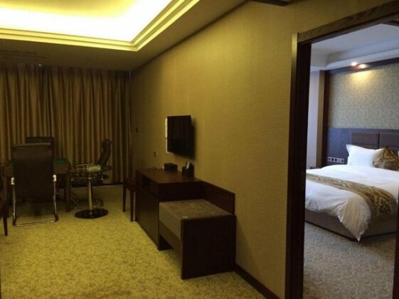 Qi Xing Wan He Hotel - Photo2