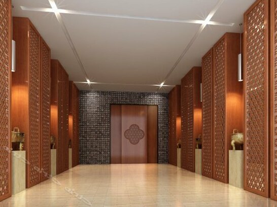 Ronghua Hotel Baoji - Photo2