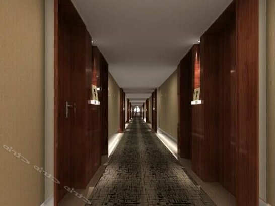 Ronghua Hotel Baoji - Photo3