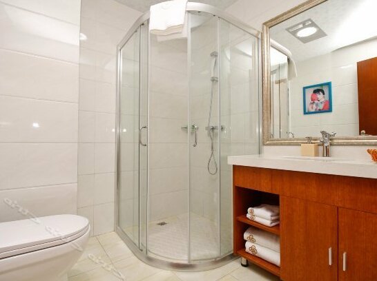 Ronghua Hotel Baoji - Photo5